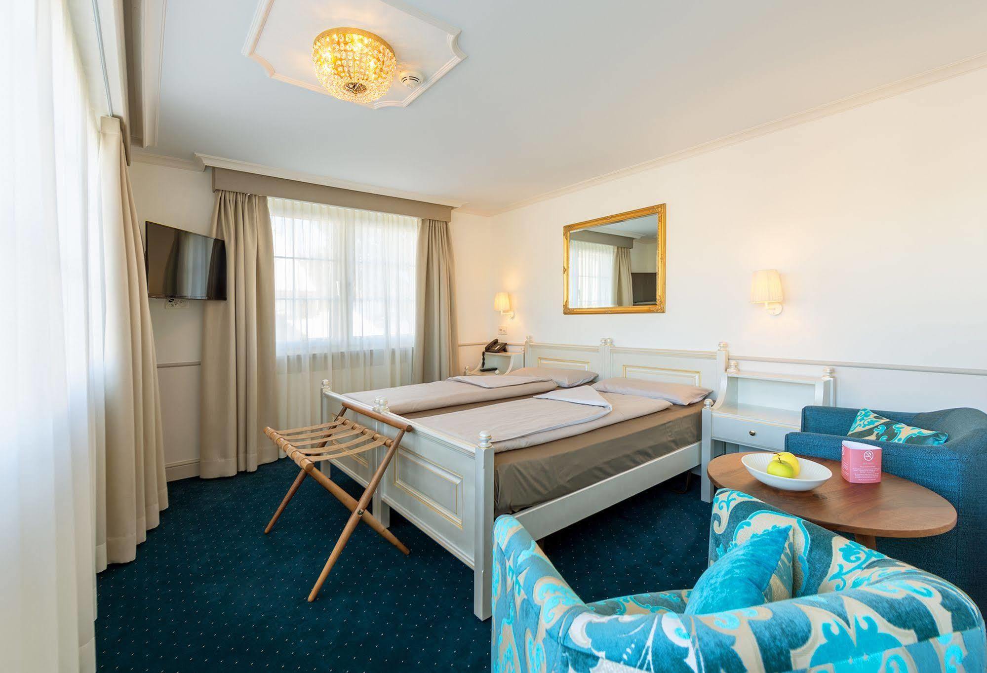 Hotel Appenzell Exterior photo