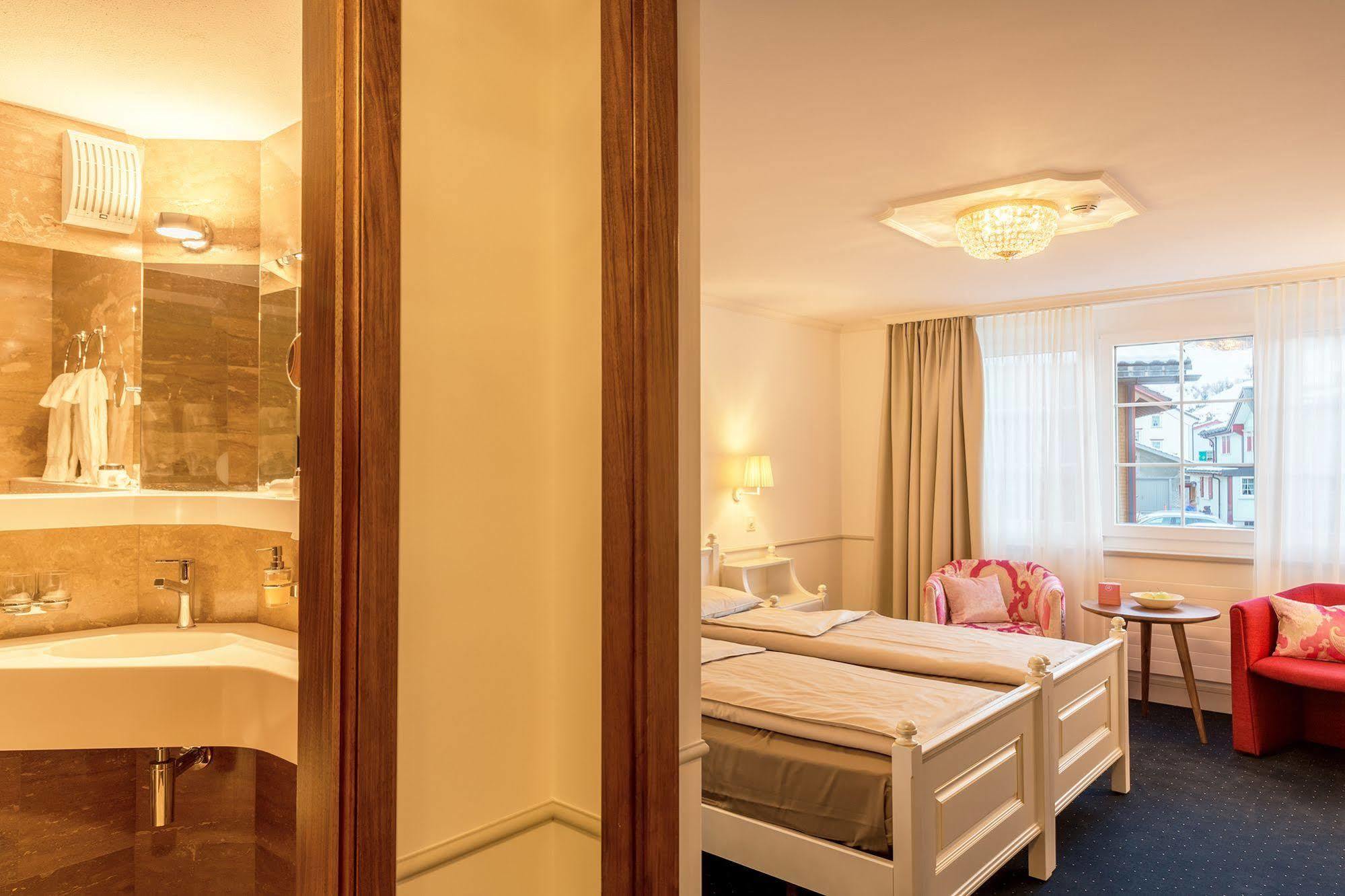 Hotel Appenzell Exterior photo